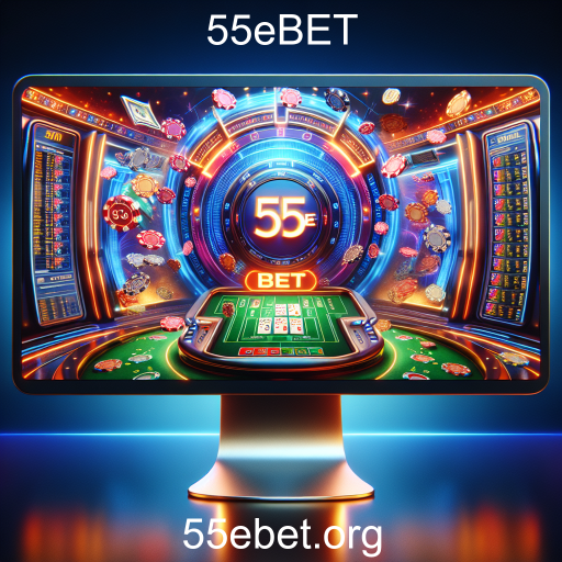 Explorando a Categoria 'Virtual' da 55eBET: Uma Nova Era de Jogos Online