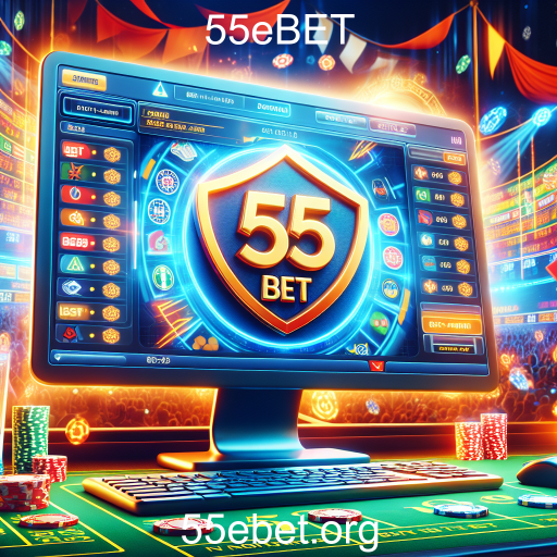 O Crescimento das Apostas Esportivas no 55eBET